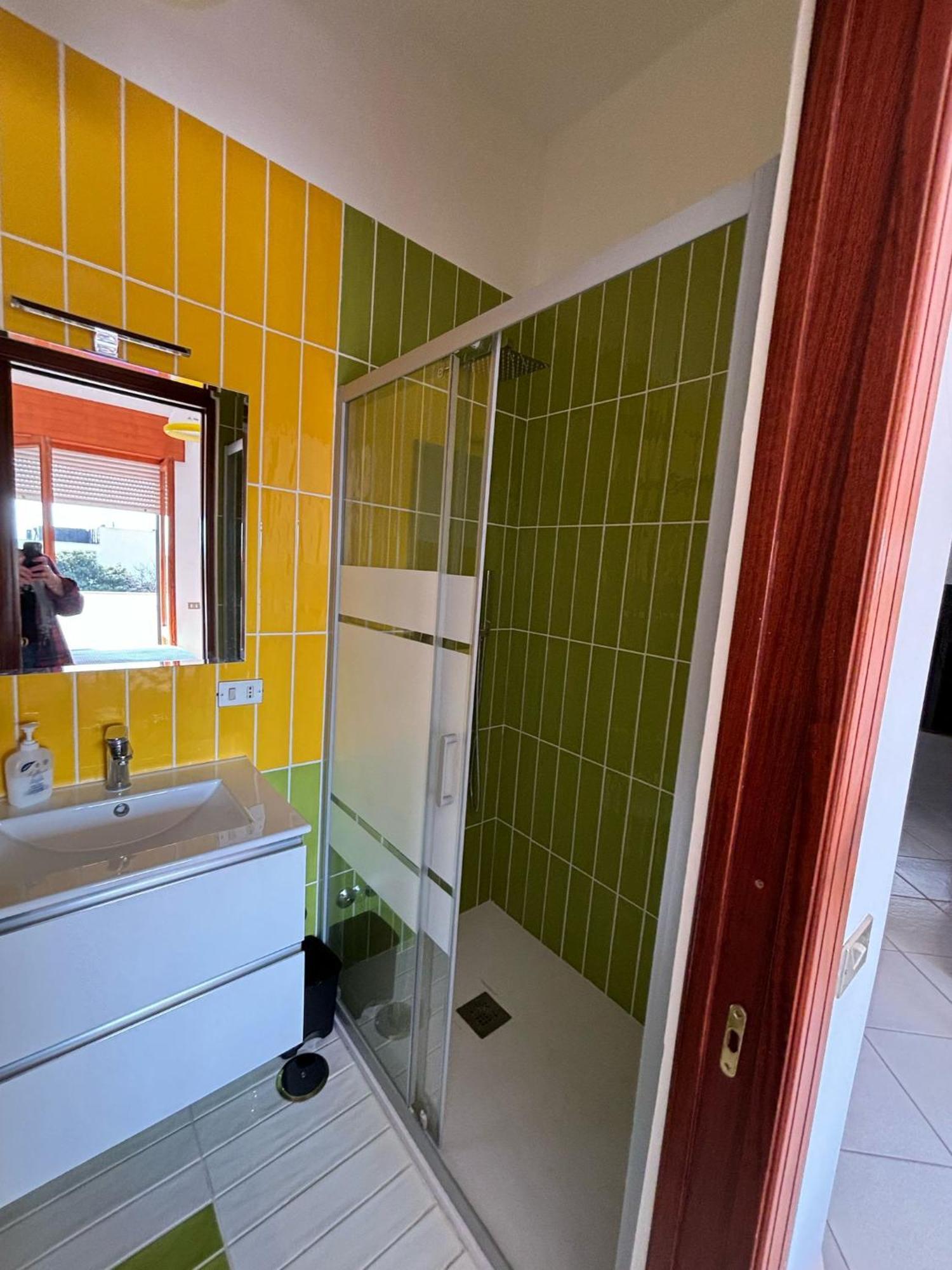 B&B Casa Di Donna トレカーゼ エクステリア 写真